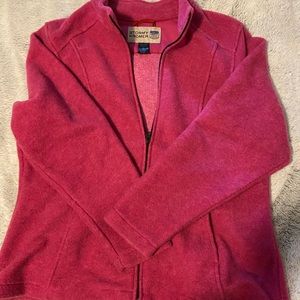 Women’s Stormy Kromer zip up WoolOver